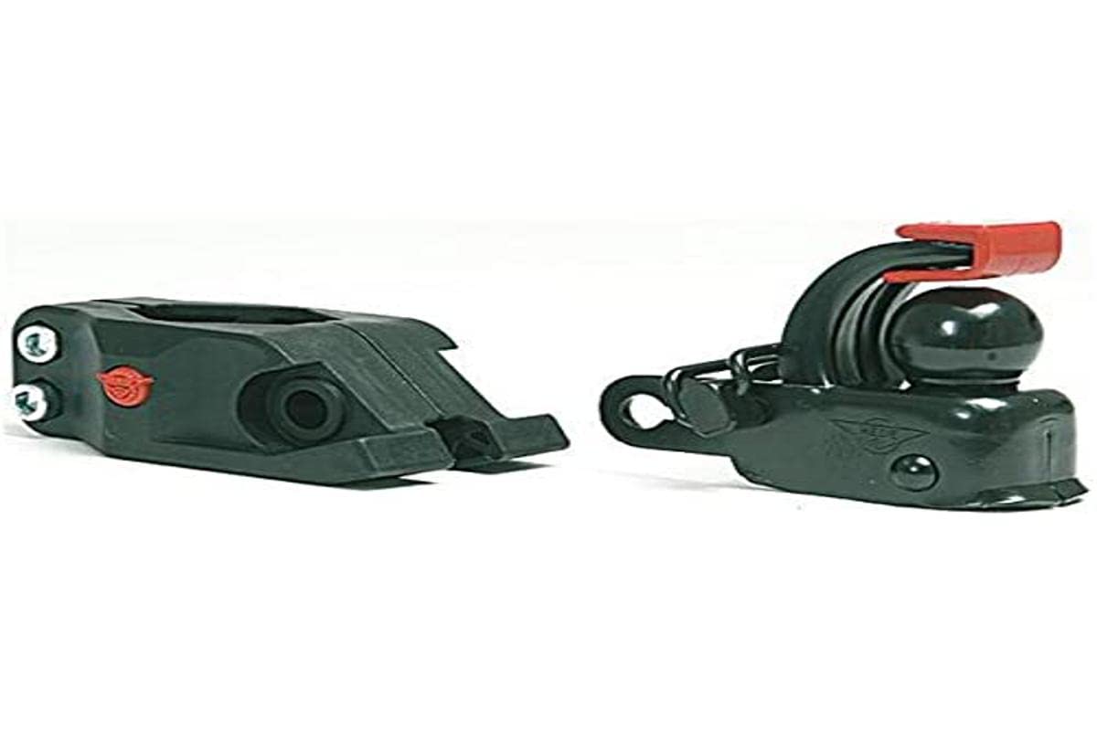 Hebie Trailer Hitch-2067006200 Hitch Black/Silver One Size