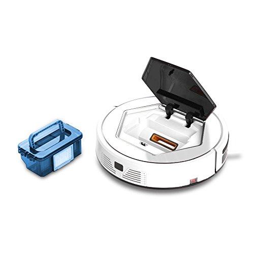 ROLLIBOT BL618 Quiet Robotic Vacuum Cleaner th