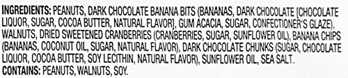 Wickedly Prime Trail Mix, Cranberry Split, Snack Pack, 2 Ounce (Pack of 15)