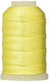 YLI 25002-299 T-135 Pearl Crown Rayon Thread Cord, 100 yd, Sunlight