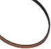 Whirlpool 341241 Dryer Drum Belt, Black