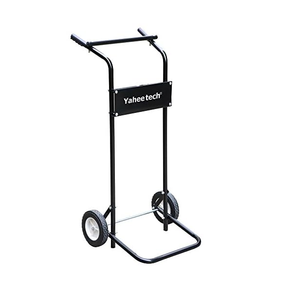 Yaheetech-85-Pound-Steel-Boat-Outboard-MotorEngine-CarrierCartStand