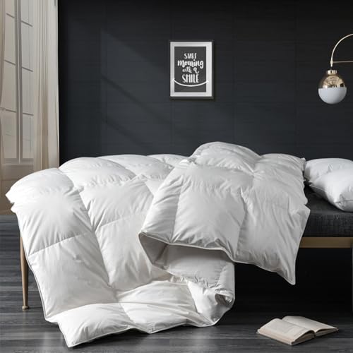 APSMILE Lightweight Down Comforter