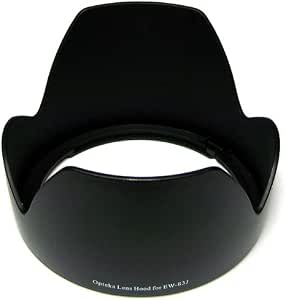 Replacement EW-83JI Lens Hood Shade for Canon's EF 17-55mm f/2.8 IS USM