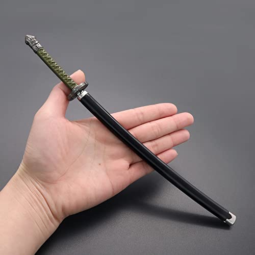 Elden Ring Replica Greatsword - 9 Inch Zinc Alloy Collectible Game Sword For Display & Gifts