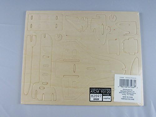 Creatology Wooden Puzzle Space Shuttle