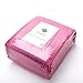 Fu Global #000 Upgrade Opaque Pink Poly Bubble Mailer 4x8 inch Self Seal Padded Envelopes Pack of 50