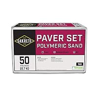 Sakrete of North America 1175-56 50LB Poly Joint Sand