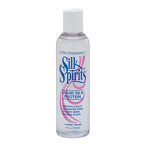 Silk Spirits Conditioner 4oz by Chris Christensen