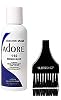 Coloration Capillaire Semi-permanente Creative Image Adore Shining 130 Blue Black 118ml - Neuf Scellé