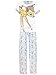 Disney Bambi Womens' Bambi Pajamas Medium