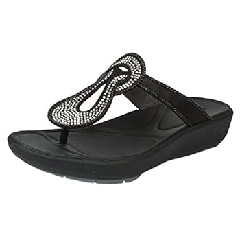 clarks wave glitz sandals