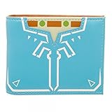 Novelty Legend of Zelda - Breath of the Wild Bi-Fold Wallet