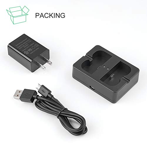 6 Charging+Spotlight+Doorbell+Batteries+Included