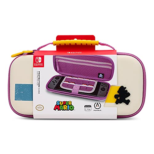 PowerA Protection Case for Nintendo Switch Rainbow Run Mario