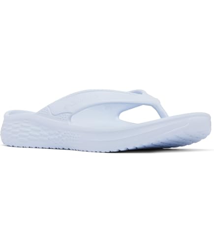 Columbia Mens Boatside Flip Flop White Size 12 M Amazon.com | Columbia Men main image 3