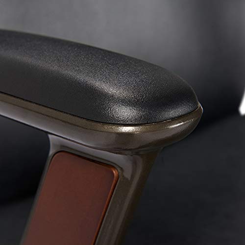 LaZBoy Dawson Modern Executive Office, Adjustable High Back Ergonomic