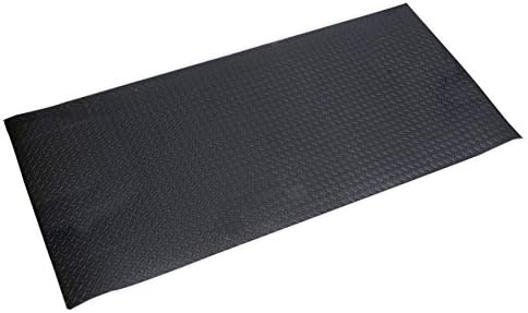Sealey Mcr0919 Anti-Fatigue Workshop Matting 910 X 1980Mm, White, 910mm x 1980mm