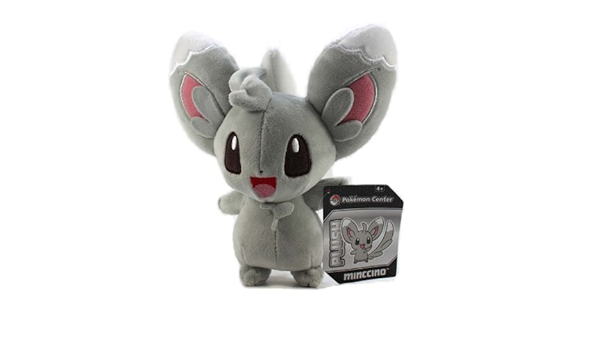 Pokemon Center Pokedoll Plush Doll USA 