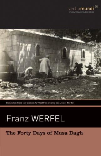 The Forty Days of Musa Dagh (Verba Mundi (Paperback) Book 20)