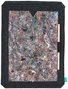 Graphics tablet case, wacom intuos sleeve, stylus holder, wacom intuos case, cintiq 13 HD, fabric case, felt case, felt