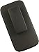 Black Hard Case + Belt Clip Holster Stand For Samsung Galaxy S4 Mini I9190 I9195