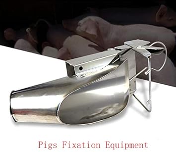 Amazon Com Htyx Stainless Steel Veterinary Castrator Piglet Pig