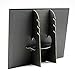 Life VC Black Velvet 17 Hook Necklace Jewelry Tray Display Organizer