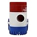 AURELIO TECH 12V Marine Electric Bilge Pump 1100Gph for Boat Caravan RV Submersible