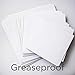 AMAHLE Square Cake Boards Grease Proof - 8