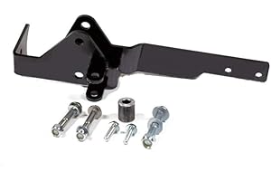 Steer Smarts YETI XD JL/JT Track Bar Relocation Bracket