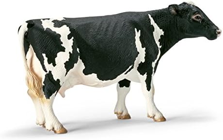 schleich cows