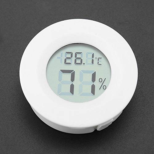 5 Garosa+Hygrometer+Thermometer+Temperature+Backlight