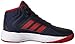 adidas Unisex-Child Ilation Mid Basketball Shoe