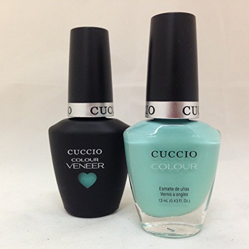 CUCCIO Veneer Match Makers Nail Polish, Karma