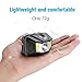 YDP-SPORT Headlamp,Superbright,Lightweight,Smart Touch Sensitive Led Headlamp, New Headlight for Camping Headlamp,Hiking Headlamp,Running Headlamp,Reading Headlamp,Indoor or Outdoor portable lamp.