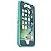OtterBox Defender Series Case for iPhone SE (2nd Gen - 2020) & iPhone 8/7 (NOT Plus) - Retail Packaging - Borealis (Tempest Blue/Aqua Mint)