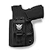 We The People Holsters - Carbon Fiber - Left Hand - IWB Holster Compatible with Smith & Wesson SD9/SD40 VE