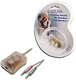 LogiLink Audio Umschalter 2-Port Desktop Mini