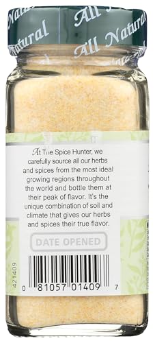 THE SPICE HUNTER KHFM00849786 GARLIC SALT 4.3 OZ