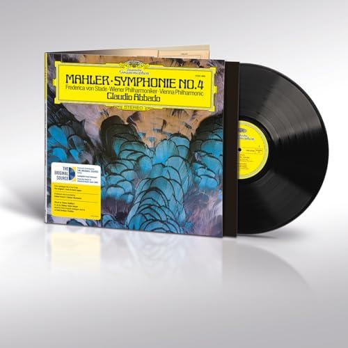 Gustav Mahler, Claudio Abbado, Chicago Symphony Orchestra - Mahler
