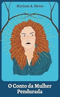 Livro O Conto da Mulher Pendurada