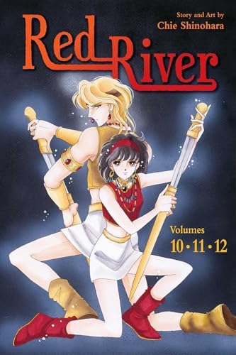 Red River, Vol. 1: Chie Shinohara: 0782009180333: Amazon.com: Books