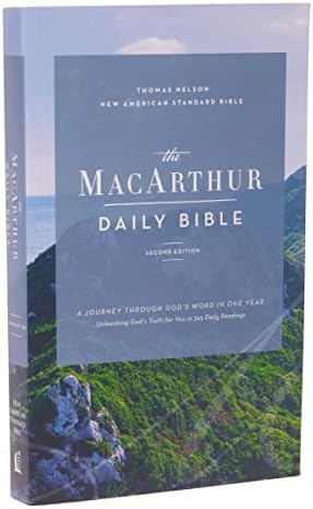 The NASB, MacArthur Study Bible, Leathersoft, Brown/Red: Holy