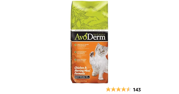 avoderm cat