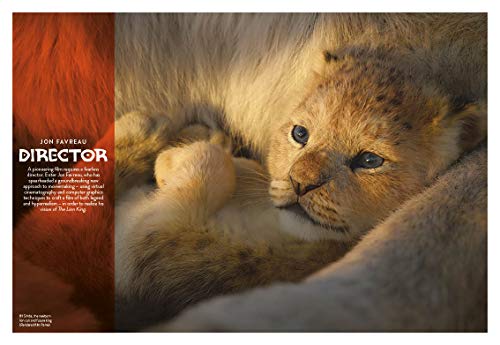 King 2019 Lion King Movie Amazon Prime Disney The Lion King