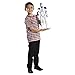 STAR WARS Big Figs Classic Episode III 501st Legion Clone Trooper Action Figure, 18