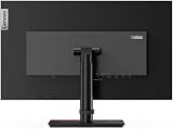 Lenovo ThinkVision P27H-20 27 inch Monitor - Black view 3