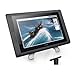 Wacom DTK2200 Cintiq 22HD 21-Inch Pen Display Tablet, Black
