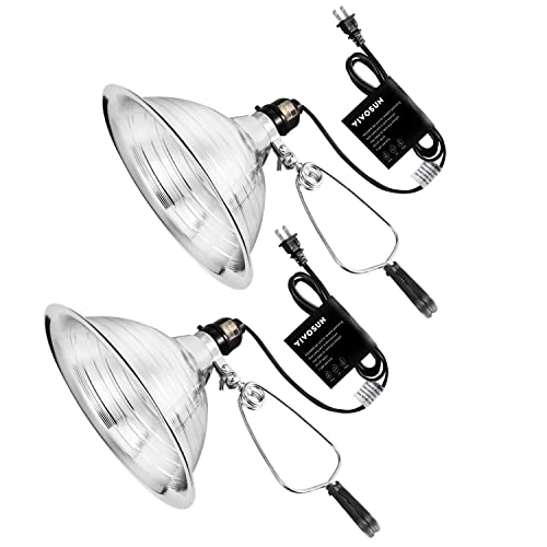 VIVOSUN Clamp Lamp Light